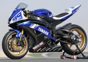 Yamaha YZF-R1 WSS